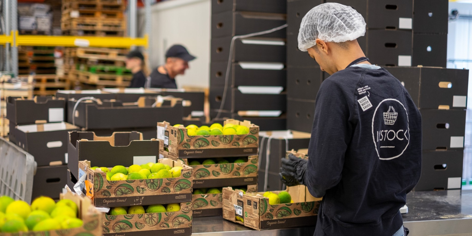 Growing fields and quality processes