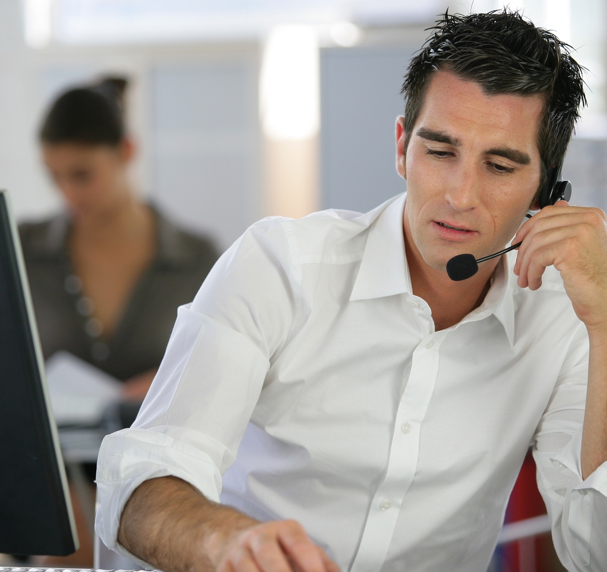 Customer care and commercial coordination team